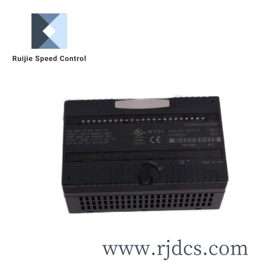 ge_ic3000cs100p_plc_module.png GE IC3000CS100P Programmable Logic Controller Module, Advanced Industrial Automation Control