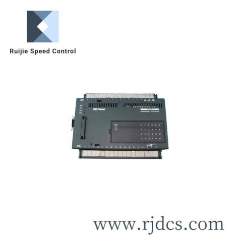 GE Fanuc IC609SJR100 PAC System, Programmable Controller Module