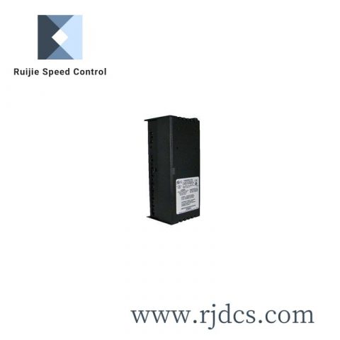 GE EPSCPE100-A-BAE Control Module, Industrial Automation