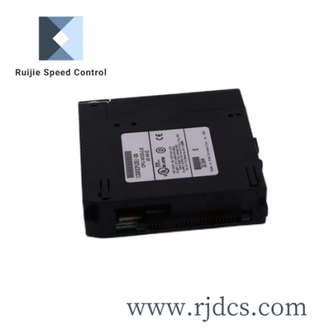 GE IC3600VCDA1 High-Performance Module for Industrial Control Systems