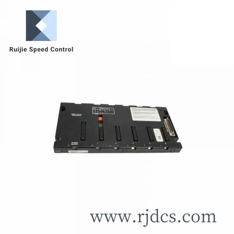 GE IC200ALG320B Analog Output Module, Up to 8 Channels