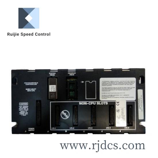 ge_ic693cpu313_series_90-30_controllers.jpg GE WB11.6-10 Industrial Automation Control Module