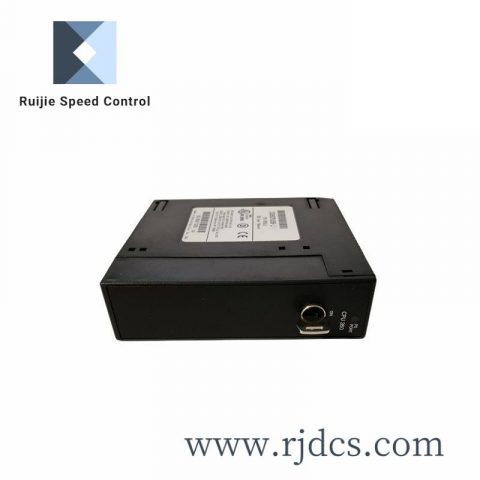 GE Fanuc IC693CPU360 Target Register, Industrial Control Module