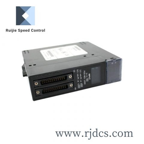 GE IC866-0900-4A3-2 Control Module