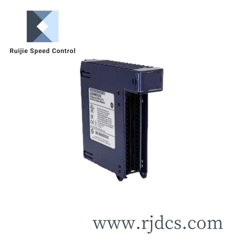 GE A06B-6130-H002 AC Drive Control Module, Power Supply Unit