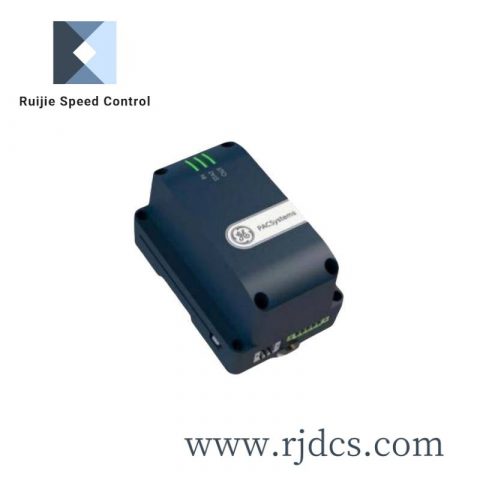 Emerson IC695ACC412PACSystems RX3i Energy Replacement Module - Enhance Control Systems Efficiency