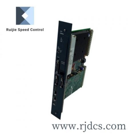 GE R2X2N1C0B2T0F Industrial Control Module, High Reliability & Performance
