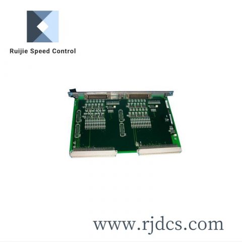 GE Fanuc IS200AEBEG1A Speedtronic Mark VI Analog Input Module, High Precision Industrial Automation Component