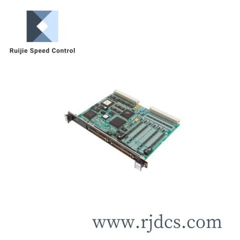 GE IC758RSWC12PCX512 High-Performance Control Module