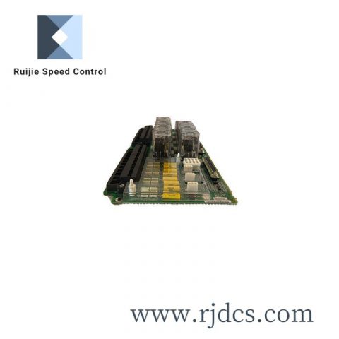 GE IS200TRPGH1BCC Advanced Termination Relay Card - PLC Component