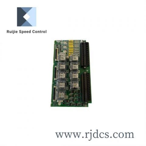 GE 350-027750-834D Industrial Automation Module