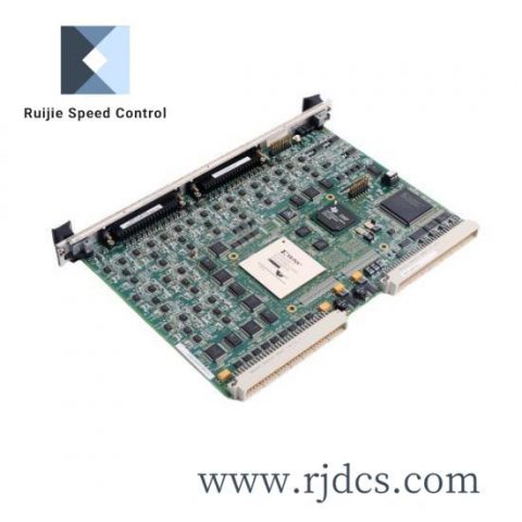 GE Fanuc IS200VSPAH1A Acoustic Monitoring Card Assembly