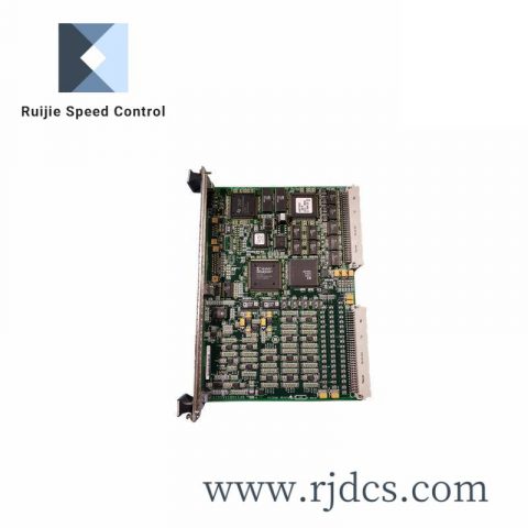 GE IS220PSCAH1AIO Industrial Control Module