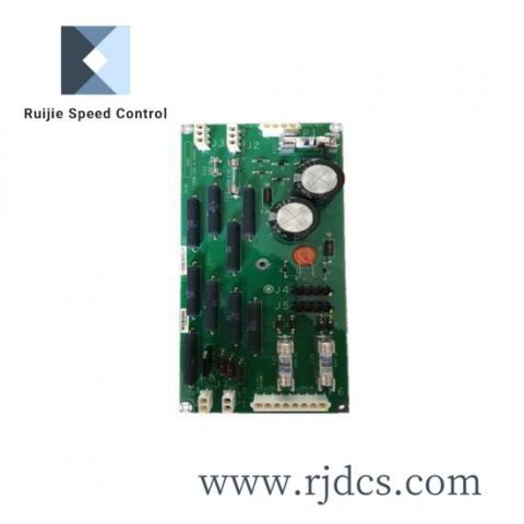 GE IC3601105A Speedtronic Digital Control Module