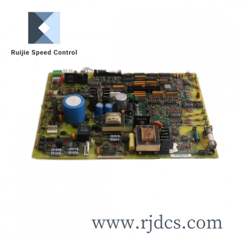 GE IS2020ISUCG3A Mark VI Single Unit Controller Module for Enhanced Turbine Control Systems