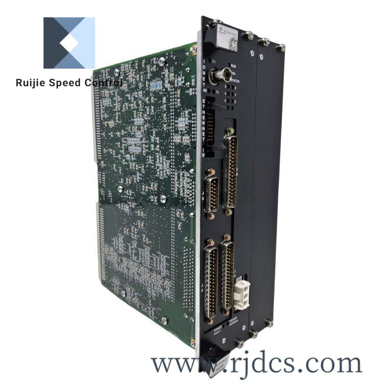 ge_is215vproh2bc_emergency_turbine_protection_board.jpg GE IS215VPROH2BC: Industrial Control System's Essential Protection Module
