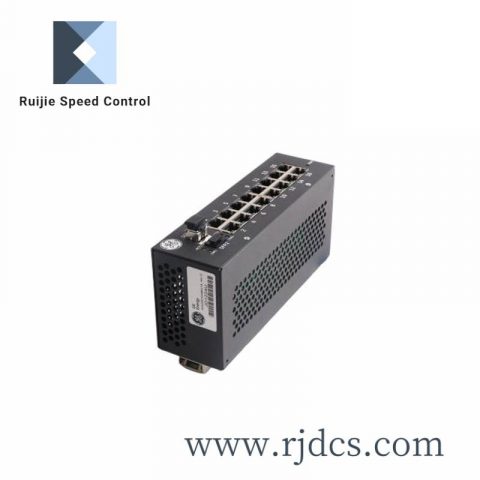 GE IS220PPDAH1A Industrial Automation Power Distribution System