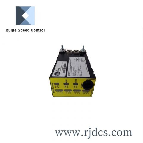 GE IS220YDOAS1AK Safety Discrete I/O Module - Reliable Automation Interface