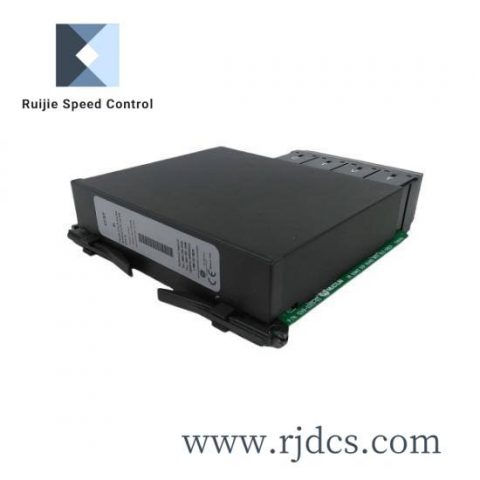 GE MTR-1N33-N-A-S-0-MODRR Industrial Module for Enhanced Automation Performance