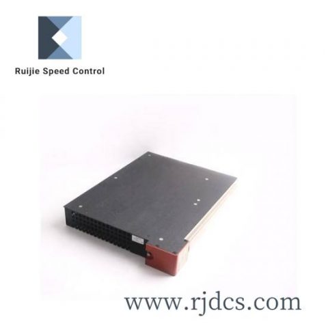 GE IC600RB750RR Industrial Control Module