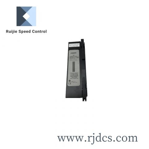 GE IC693MSC301RR High-Performance Module for Industrial Automation Control Systems