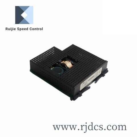 GE DS3800NLIB Industrial Control Module