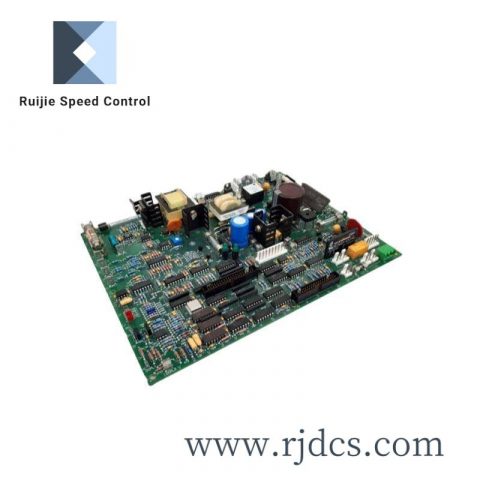 GE IC3600PVZA1 Industrial Control Module