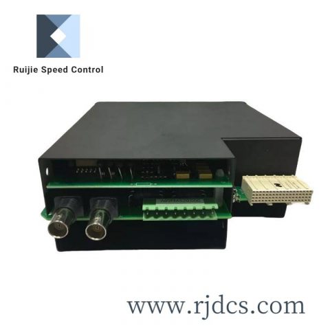 GE MULTILIN MMII-PD-1-2-120 Motor Management System