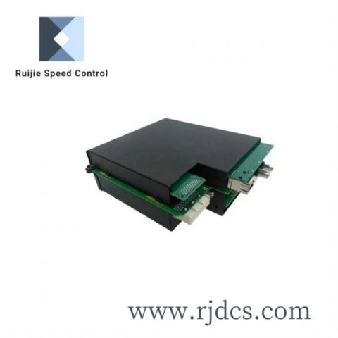 GE VMIPCI5587A Industrial Control Module