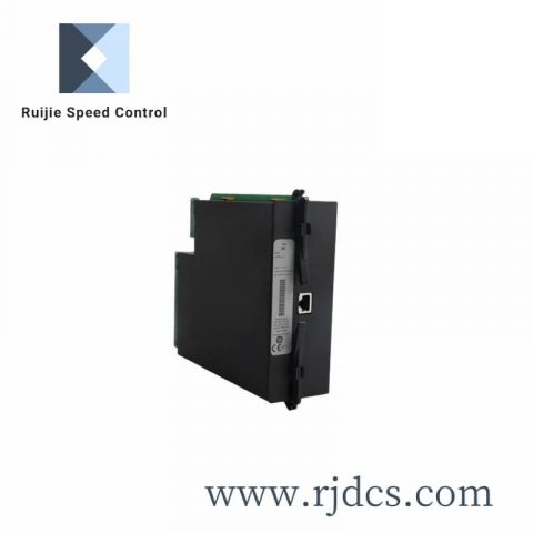 GE IC640BLD304RR Industrial Automation PLC Input Module