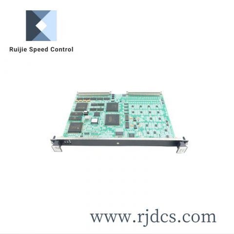 GE IS220PPDAH1BE PDM Diagonal BPPC Based I/O Pack