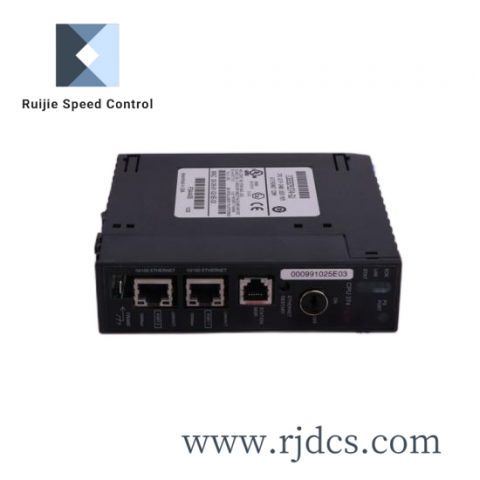 GE DS200TCQAF1AFC Control Solution, Advanced Processor Card