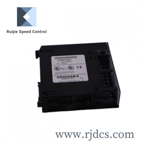 GE DS200FCRRG1AKD Firing Control Circuit Board Module