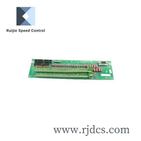 general_electric_ds200qtbag1acb_relay_terminal_board-2.jpg GE DS3800HRDB1 Signal Transmission Module, General Electric Control Board for Turbine Systems