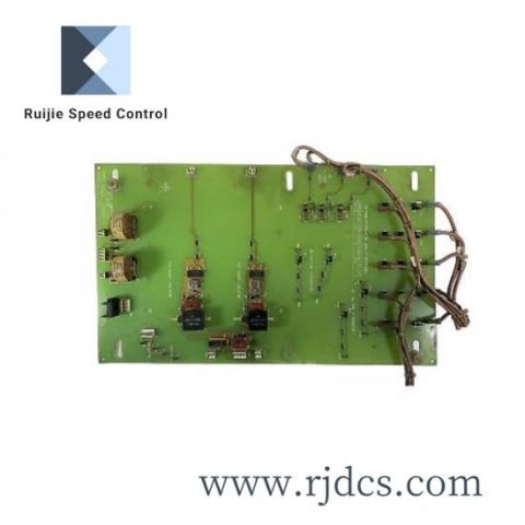 GE IC5005TAX0030 Industrial Control Module