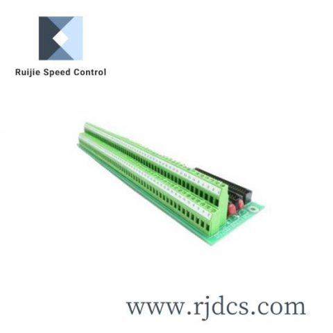 ABB UFC911B106 High Precision Scanning Module