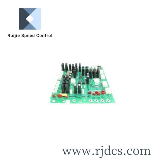 general_electric_ds200tcerg2btf_analog_i_o_terminal_board.jpg GE IC3600PVZA1 Industrial Control Module