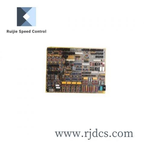 GE IC3600STDC1 Board - Essential Component for GE Mark I-II Turbine Controls