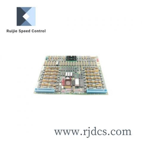 General Electric DS200TCQEG2AED LM 6000 IO Processor Board