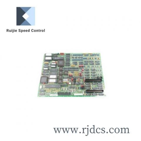 GE IS200TRPGS1BTERM BD, TRIP PRIMARY GAS Adaptive Diagnostic Module