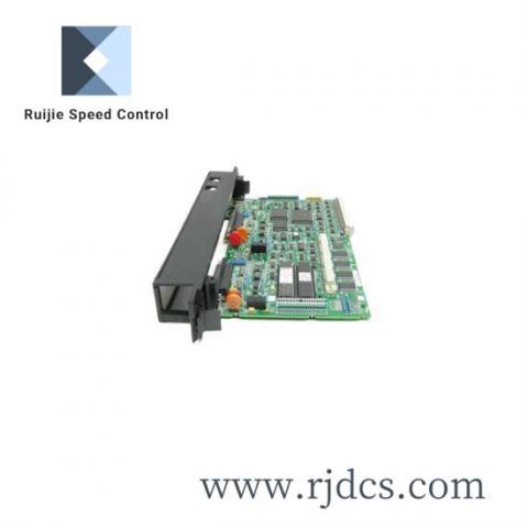 GE IC695CRU320-EJ Controller Module for Industrial Automation