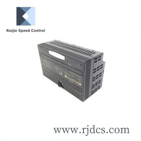 GE IC200ALG320C Analog Output Module, Industrial Automation