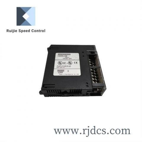 GE IC693MDL240E Digital Input Module