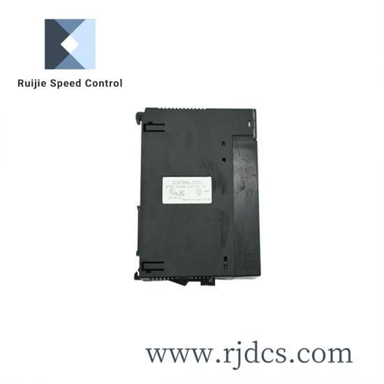 general_electric_fanuc_ic693mdl753c_output_module.jpg GE IC693MDL753 Digital Input Module