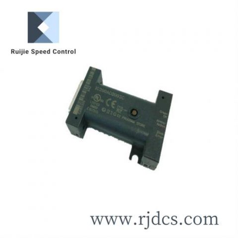 General Electric DS2020FECNRP020A Field Exciter Module for Mark V Turbine Control System