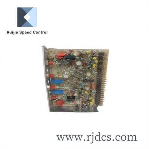 GE DS3800HPCB1F1E General Electric Control Board for Mark IV DS3800 Systems