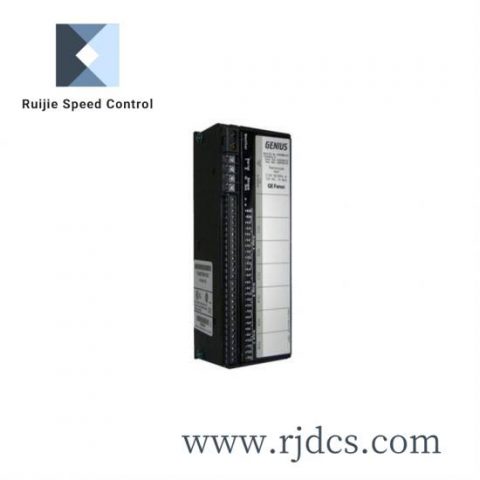 GE IC697PWR711RR Power Supply Module for Industrial Automation Applications