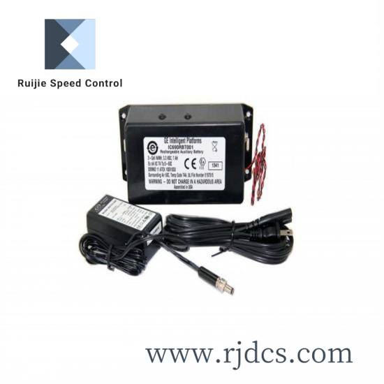 general_electric_ic690rbk001_rechargeable_battery.jpg GE IC756CDV001E-98 Control Module, A High-Performance Industrial Automation Solution