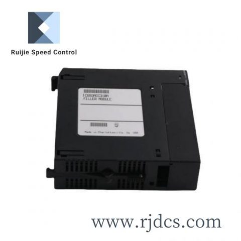 GE 125D460AFP2-H2G Power Supply Module for Industrial Automation