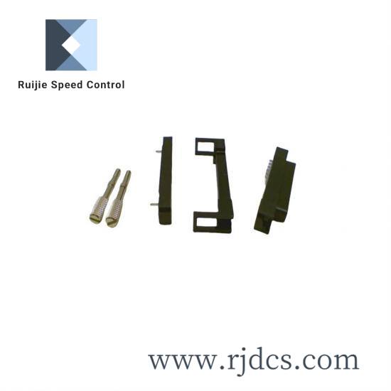 general_electric_ic693acc318_connector_kit.jpg Emerson IC693ACC318 Accessories Connector Kit, 24 Pin, 10 Pcs, Ribbon Type